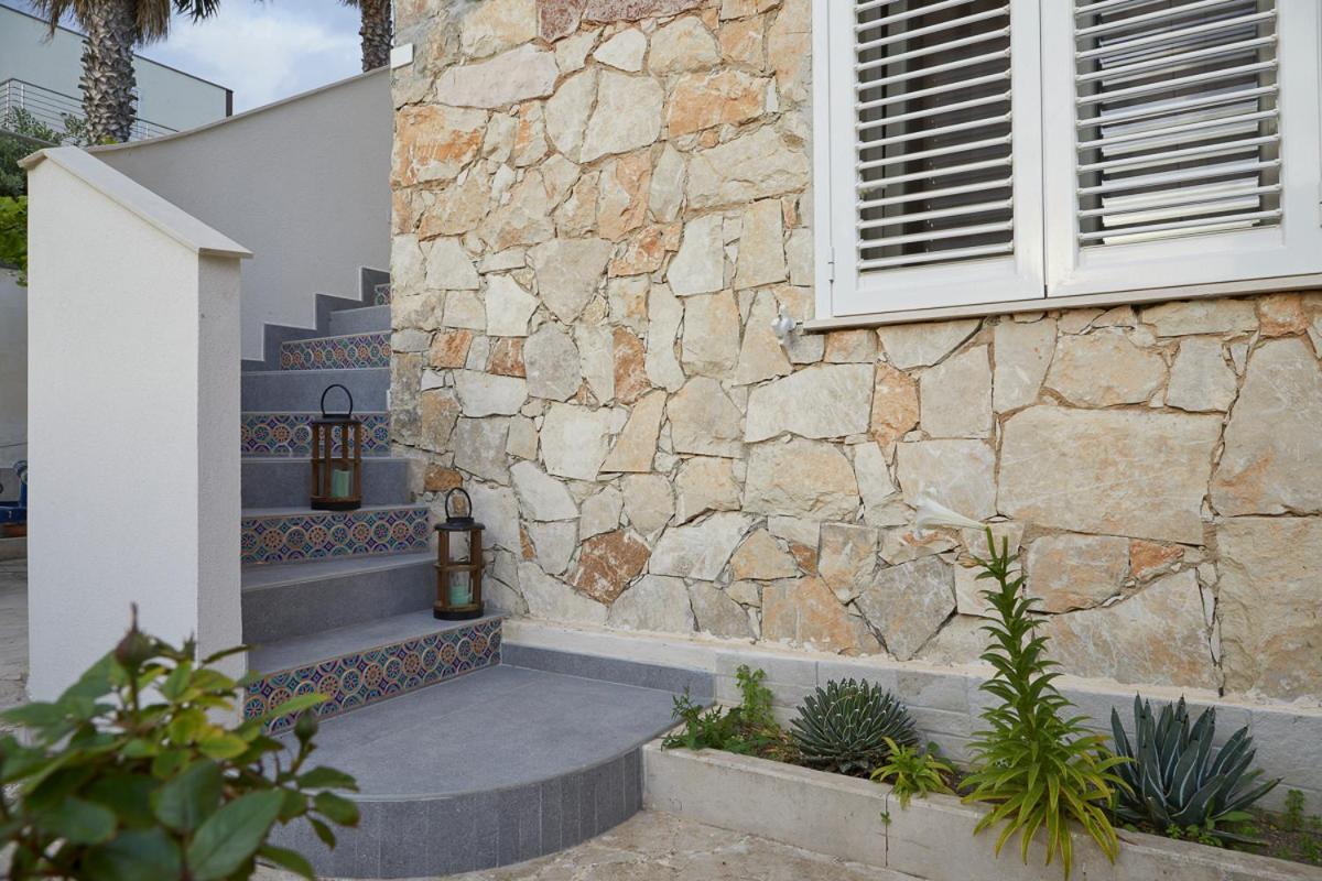 Villa Zamia Con Piscina Santa Maria Del Focallo Kültér fotó
